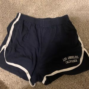 brandy melville shorts rare